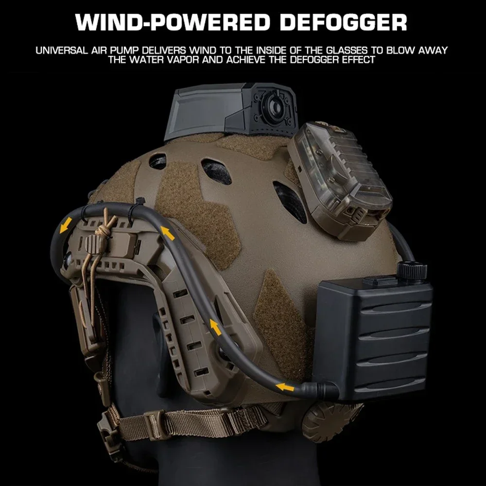 エアソフト防曇ゴーグル,防曇ファン,戦術撮影キット,モトクロ - Anti Pollution Mask のレビューと価格
